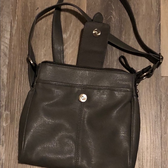 Beautiful gray purse - Picture 4 of 9